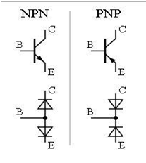 二极管NPN-PNP