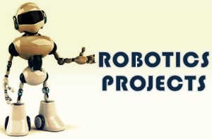 欧洲杯四强竞猜平台工程学生的机器人项目