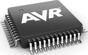 AVR MicroController.