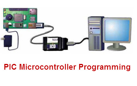 PIC微控制器编程