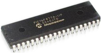 pic microcontroller.