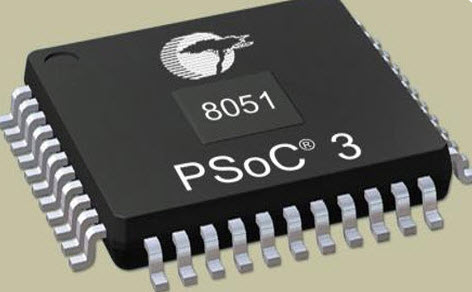 8051微控制器