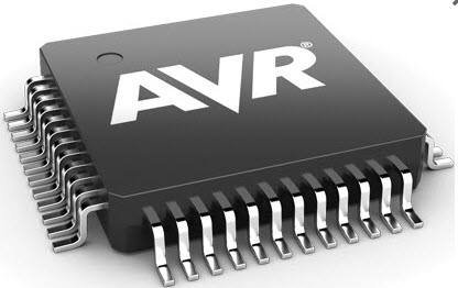 Atmel AVR微控制器