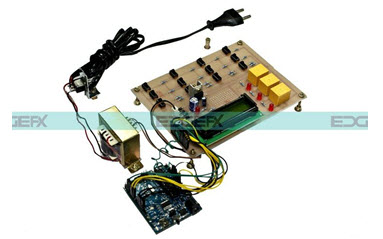 Edgefxkits.com基于Arduino的地下电缆故障检测项目工具包
