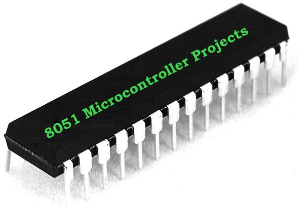 8051微控制器项目