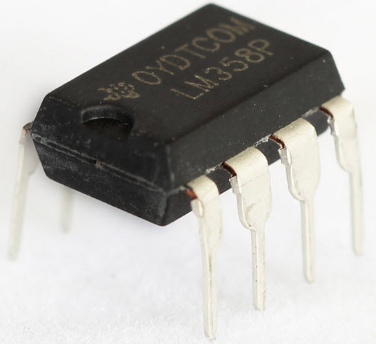 LM358集成电路芯片