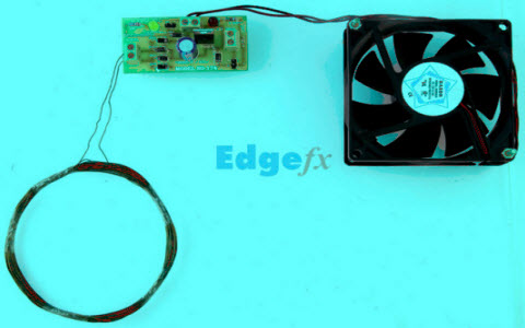 Edgefxkits.com的无线电力传输项目工具包
