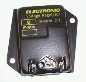 电子电压调节器