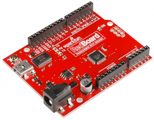 RedBoard Arduino电路板