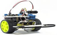 如何用Arduino和AVR构建一个机器人