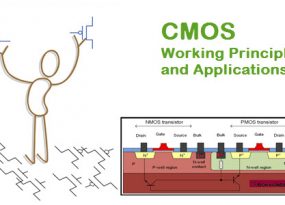 CMOS工作原理及应用