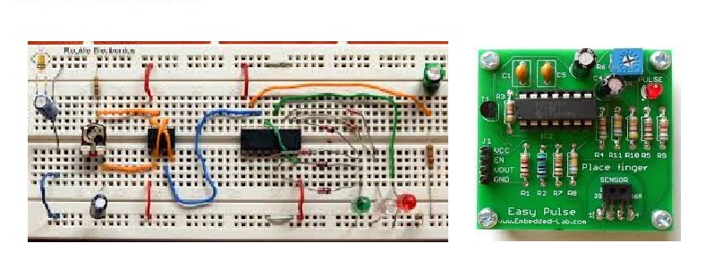电子电路设计-一种基于电路板和PCB的电子电路设计方法