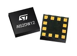 AIS2DW12-accelerometer