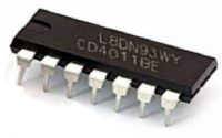 CD4011 NAND门