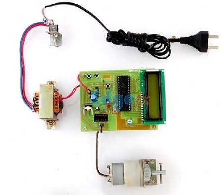 使用Arduino的直流电动机速度控制