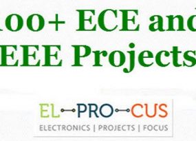 ECE和EEE迷你项目