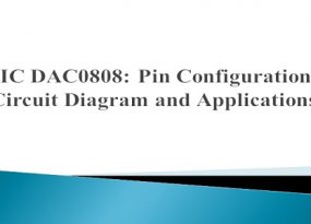 IC DAC0808