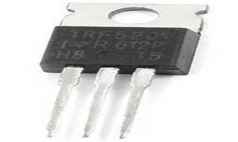 IRF520 MOSFET