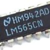 什么是LM565 IC：引脚配置及其工作