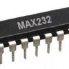 什么是MAX232 IC:引脚配置及其应用