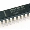 什么是MAX7219 IC：PIN配置及其工作