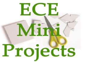 为ECE学生准备的迷你项目