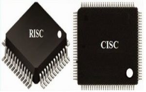 RISC和CISC处理器