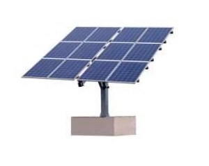 太阳跟踪太阳能电池板