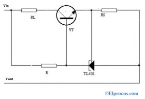 电压比较器电路图
