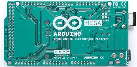 Arduino-Mega 2560板