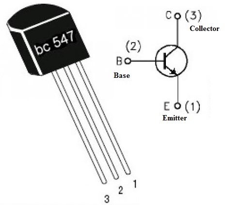 bc547-transistor-pin-configuration