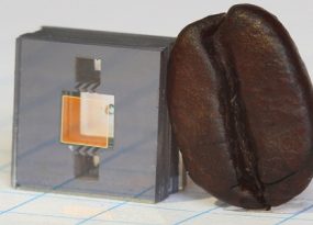 下一代芯片尺度原子钟的心脏