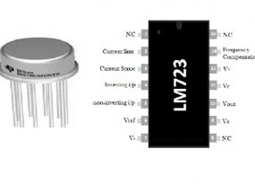 lm723-voltage regulator-ic