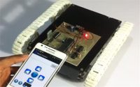 Android控制汽车