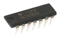 IC 74LS90